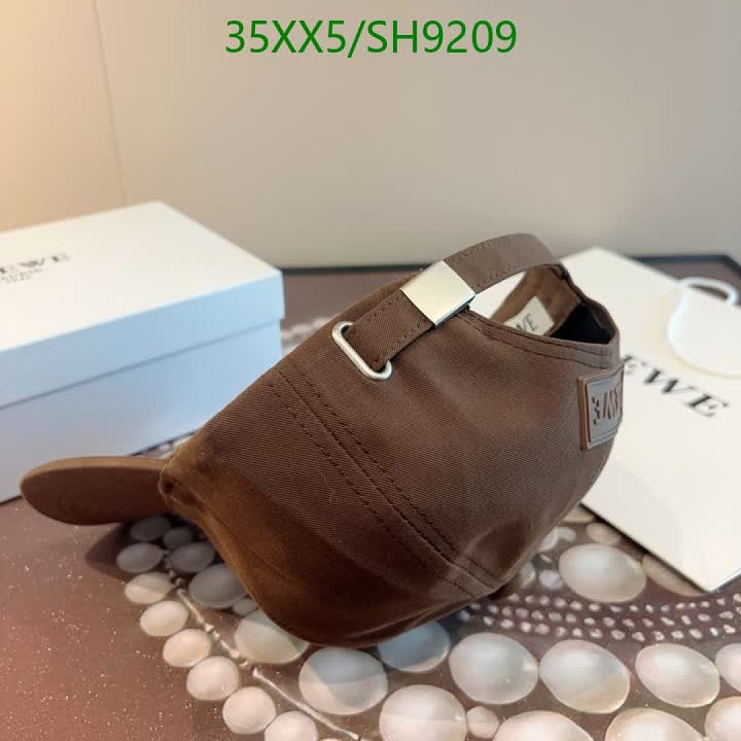 Loewe-Cap(Hat) Code: SH9209 $: 35USD