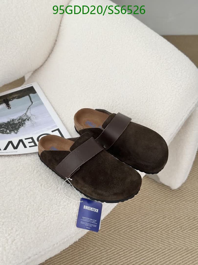 Birkenstock-Men shoes Code: SS6526 $: 95USD