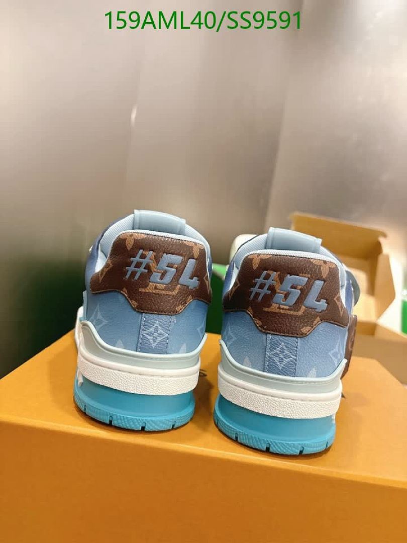 LV-Women Shoes Code: SS9591 $: 159USD