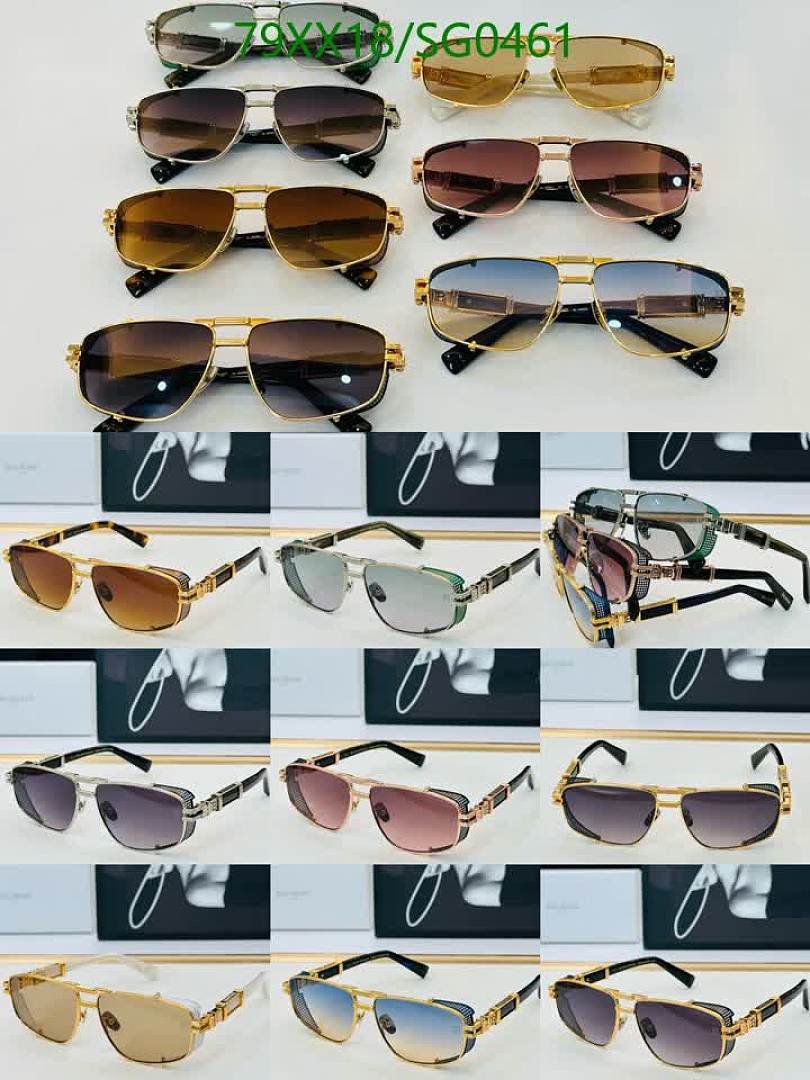 Balmain-Glasses Code: SG0461 $: 79USD