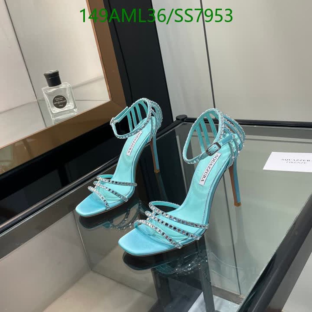 Aquazzura-Women Shoes Code: SS7953 $: 149USD