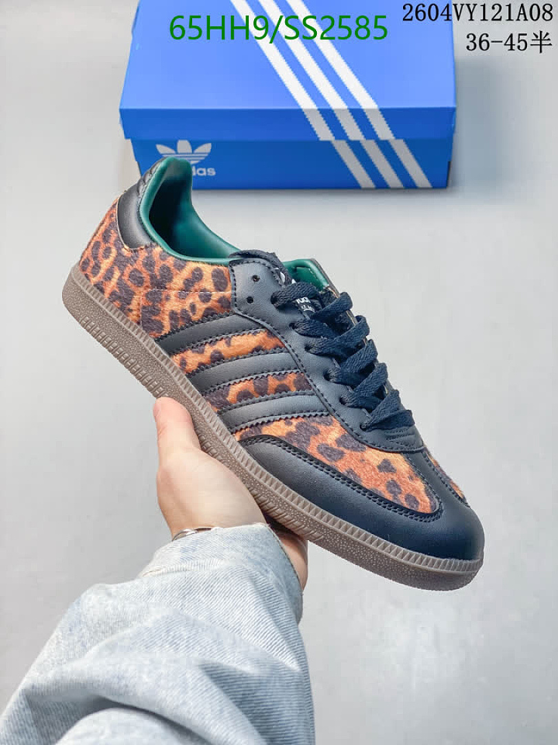 Adidas-Men shoes Code: SS2585 $: 65USD