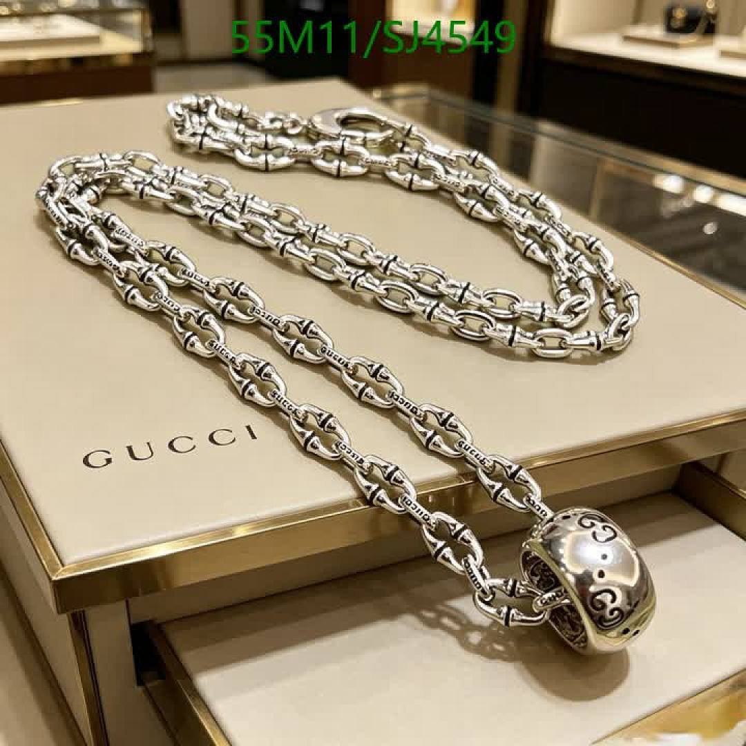 Gucci-Jewelry Code: SJ4549 $: 55USD