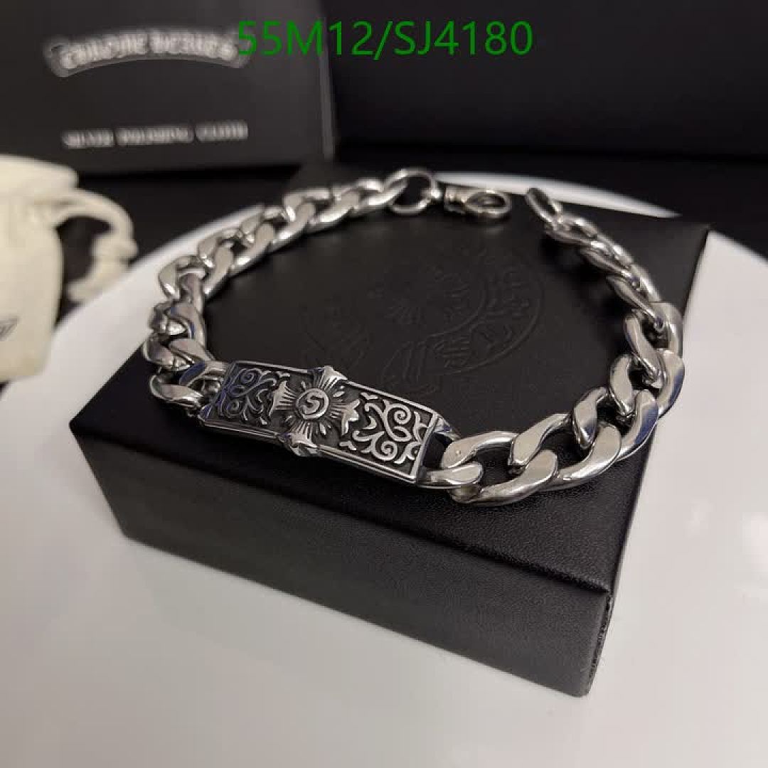 Chrome Hearts-Jewelry Code: SJ4180 $: 55USD