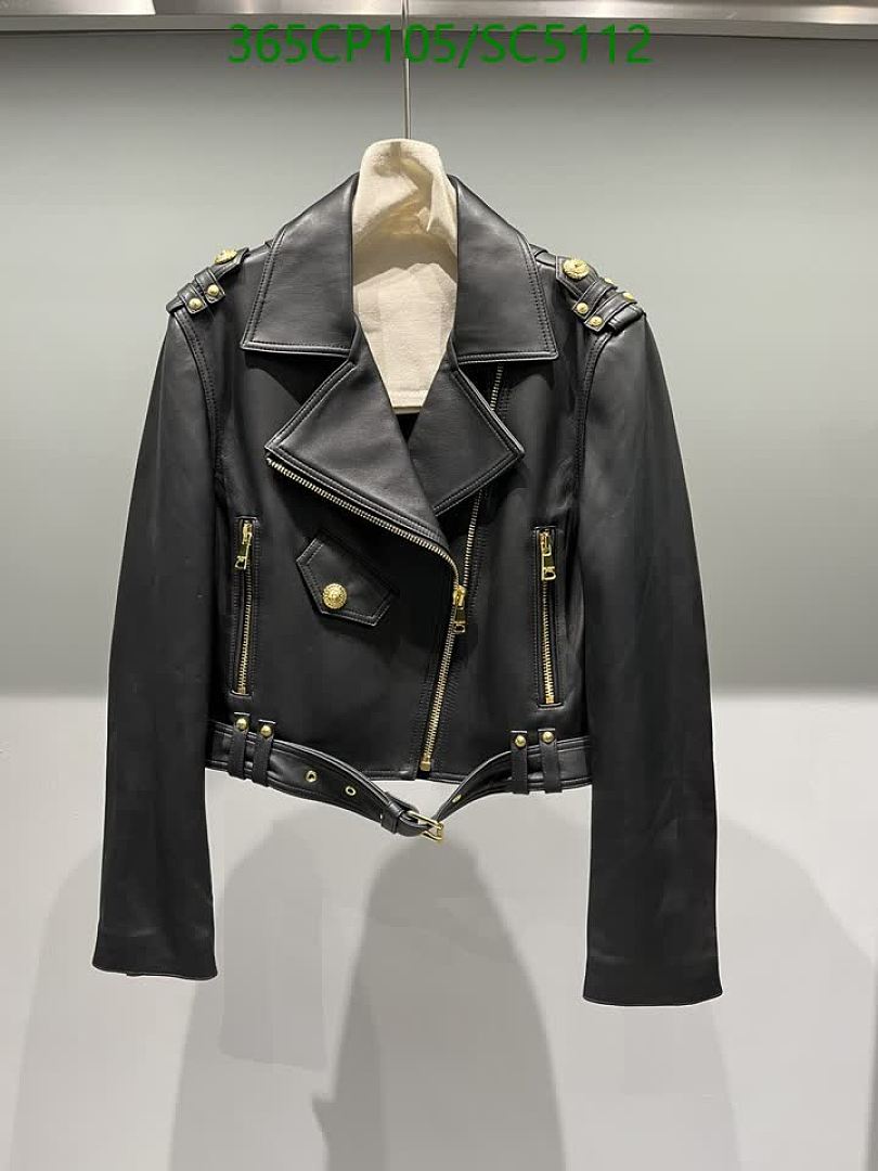 Balmain-Clothing Code: SC5112 $: 365USD