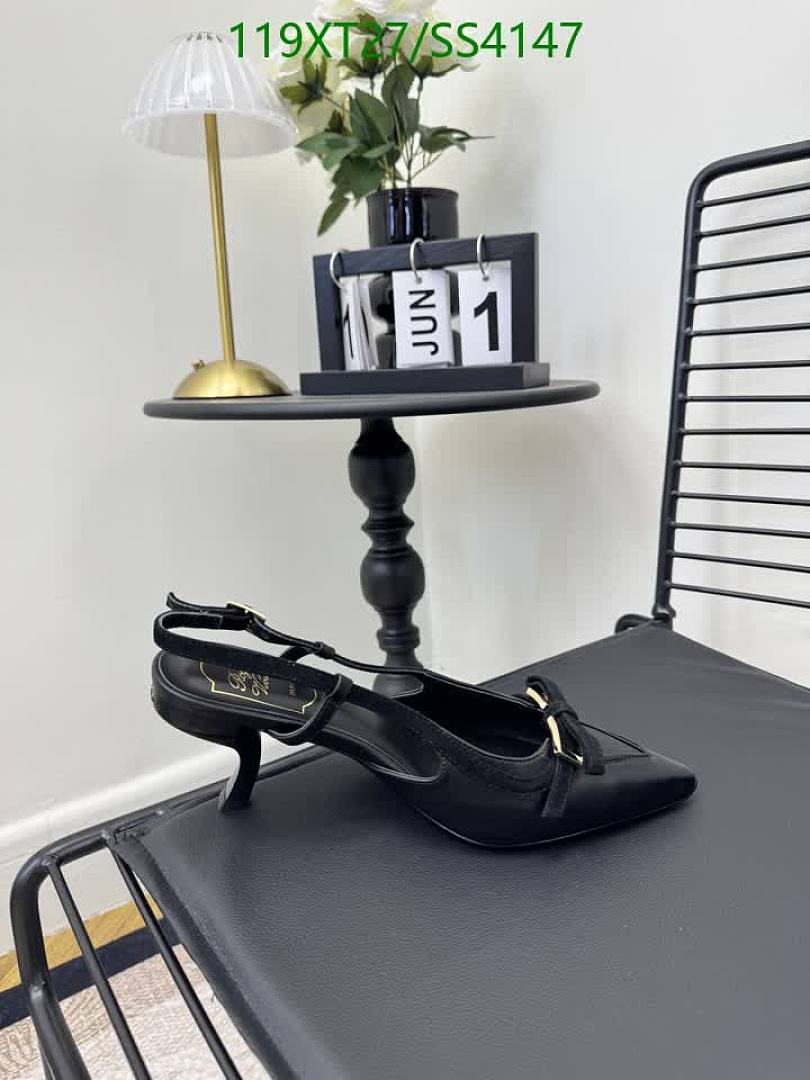 Roger Vivier-Women Shoes Code: SS4147 $: 119USD