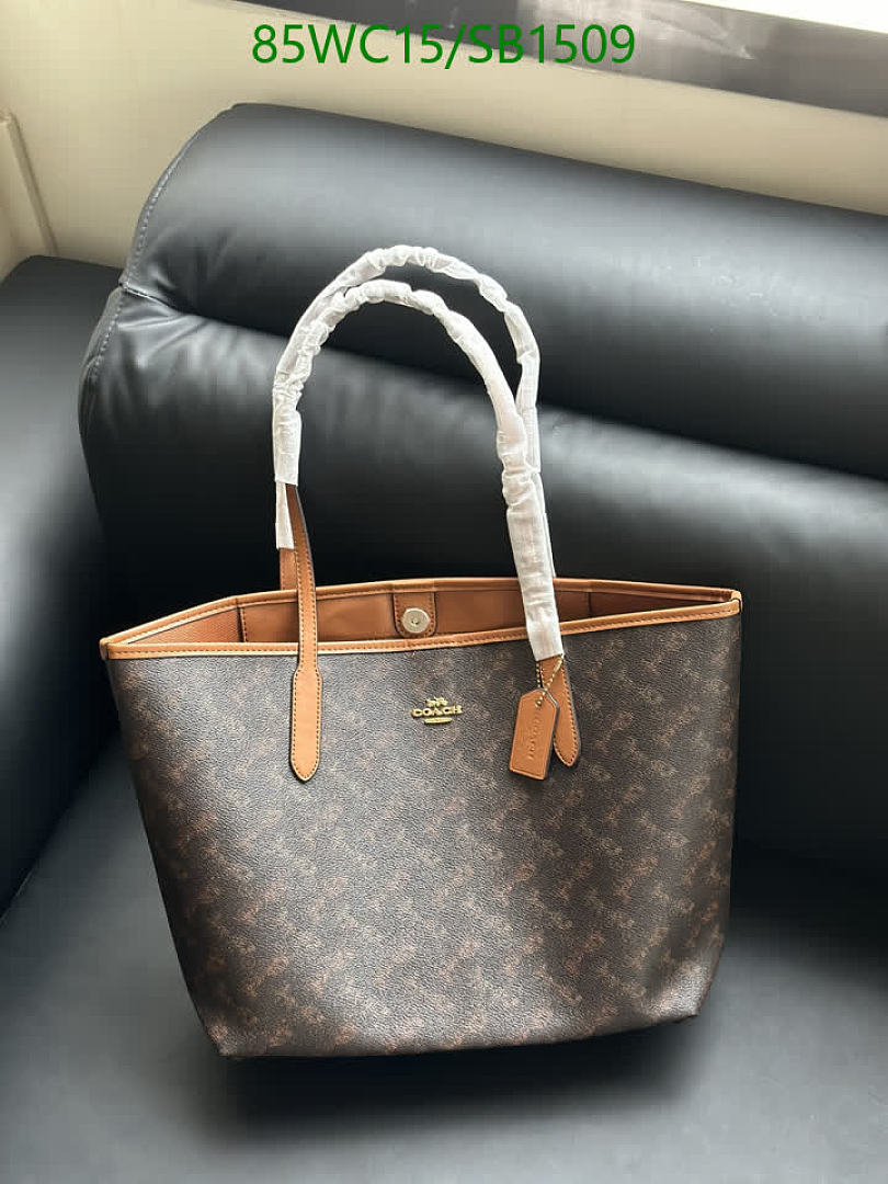 Coach-Bag-4A Quality Code: SB1509 $: 85USD