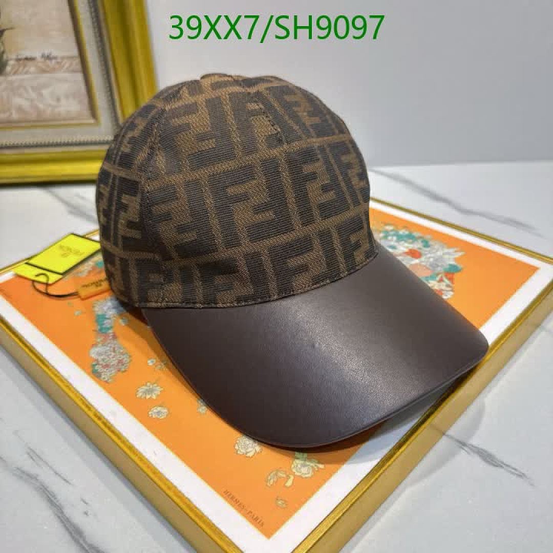 Fendi-Cap(Hat) Code: SH9097 $: 39USD