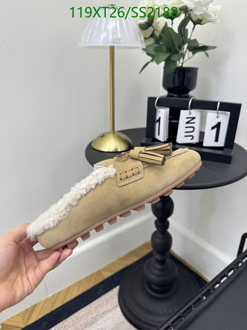 Hogan-Women Shoes Code: SS2188 $: 119USD