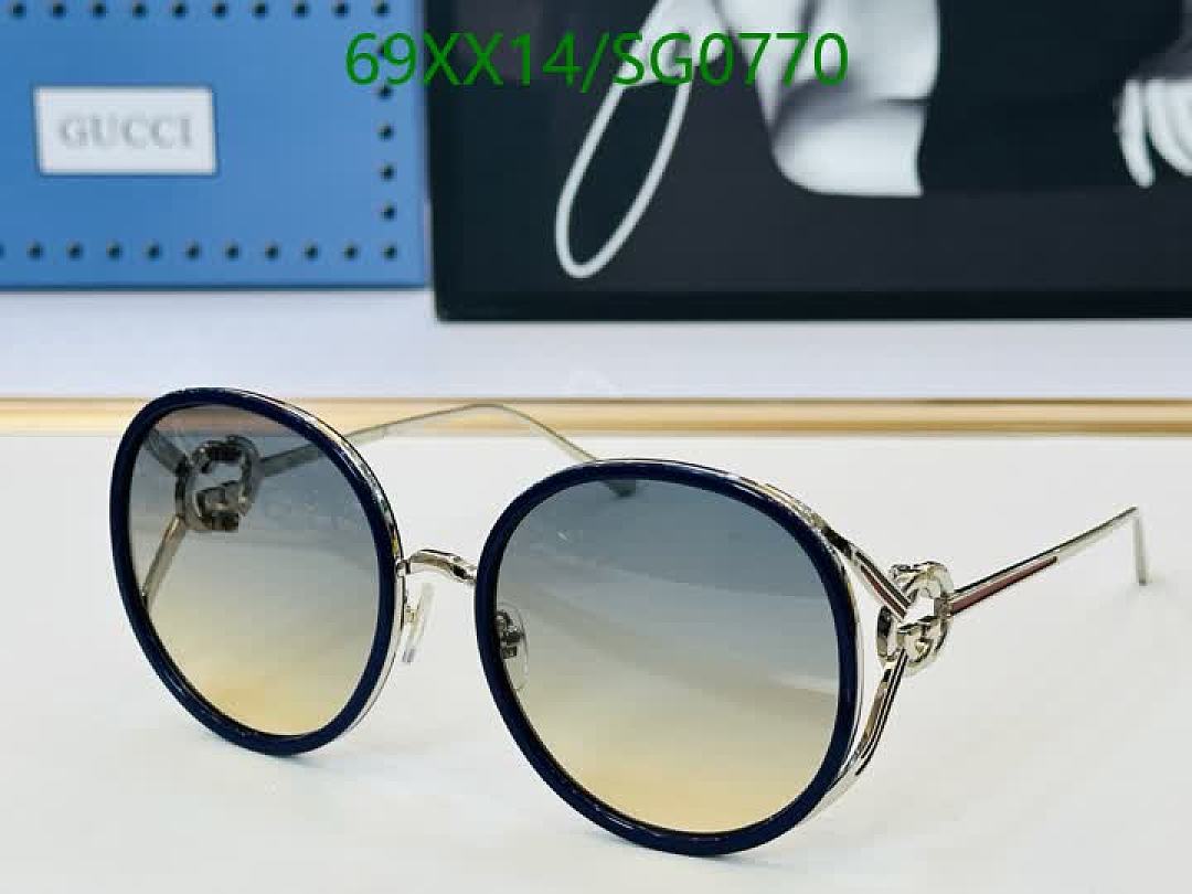 Gucci-Glasses Code: SG0770 $: 69USD