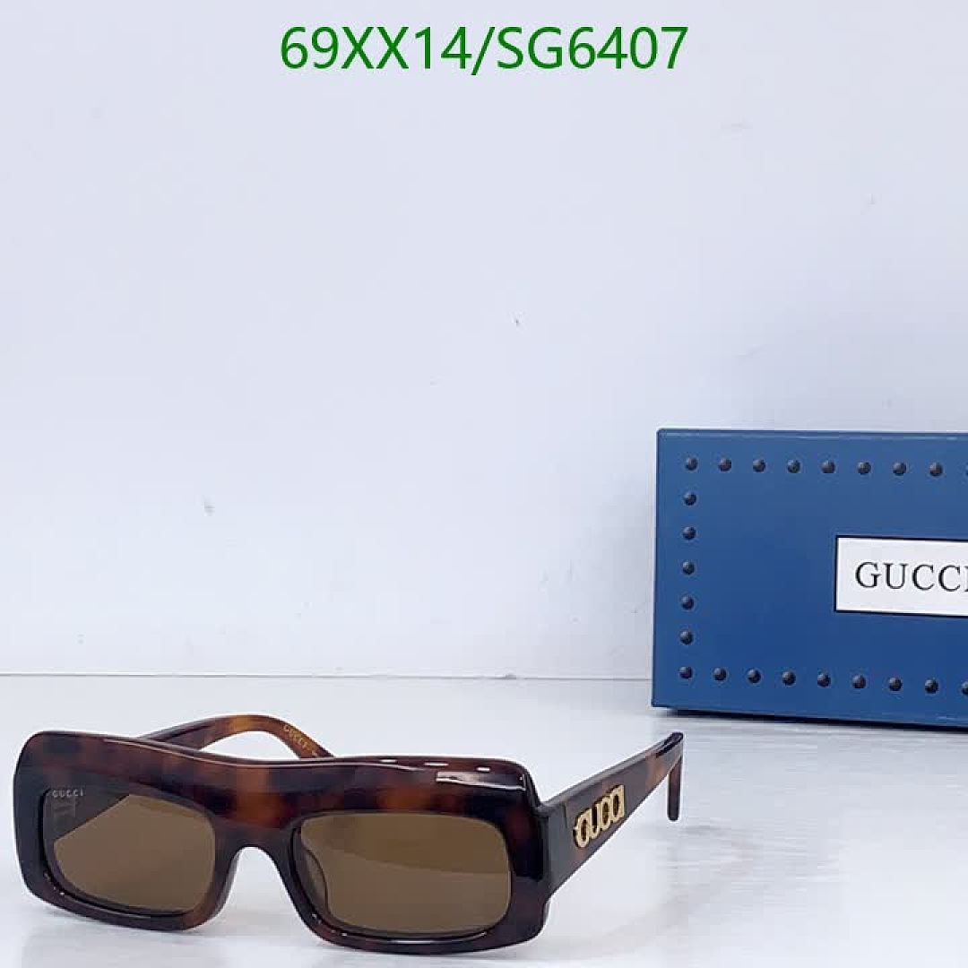 Gucci-Glasses Code: SG6407 $: 69USD