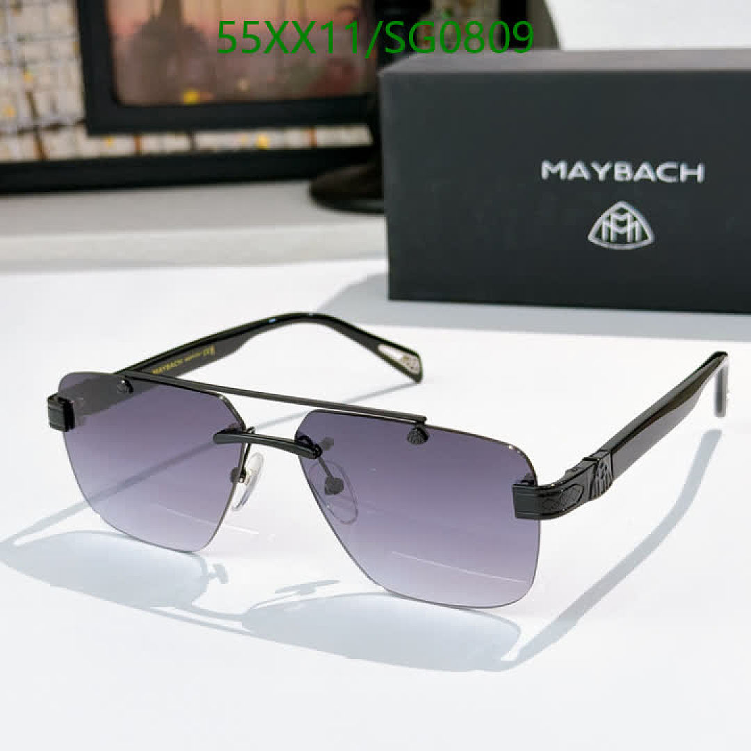 Maybach-Glasses Code: SG0809 $: 55USD