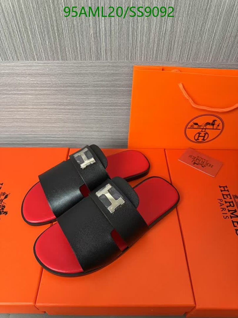 Hermes-Men shoes Code: SS9092 $: 95USD