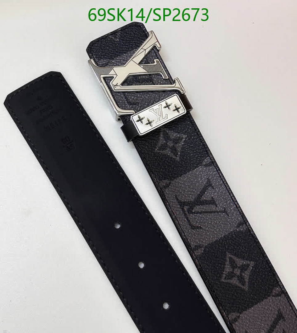 LV-Belts Code: SP2673 $: 69USD