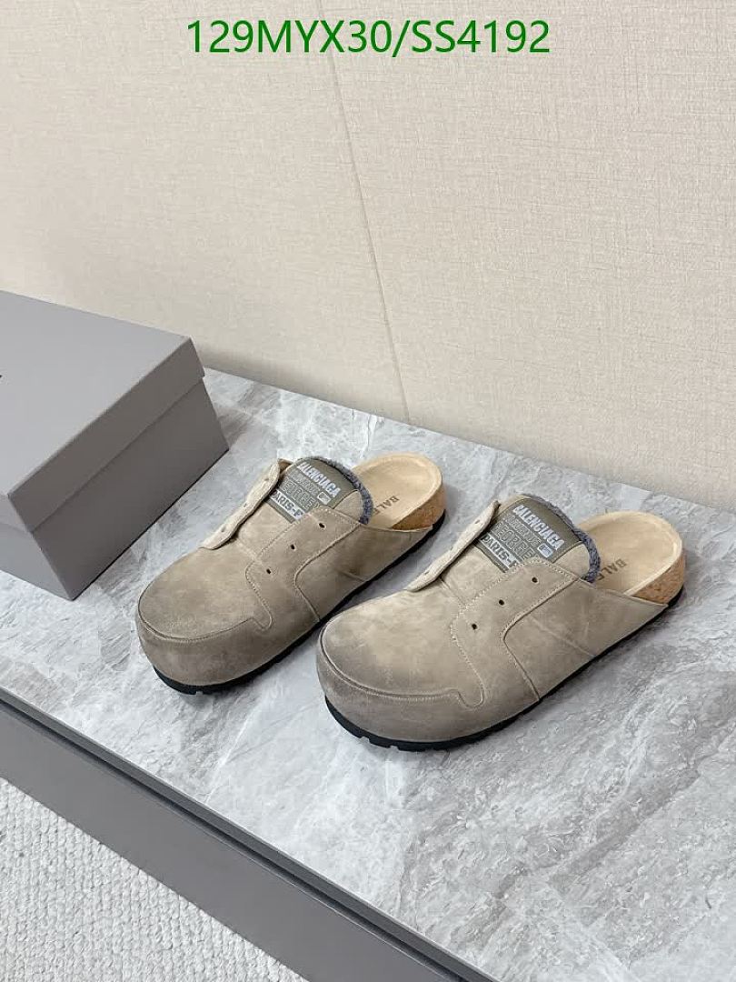 Balenciaga-Women Shoes Code: SS4192 $: 129USD