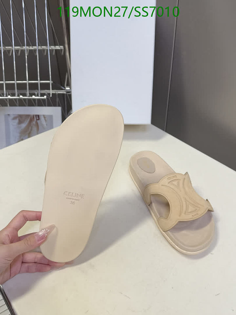 Celine-Women Shoes Code: SS7010 $: 119USD
