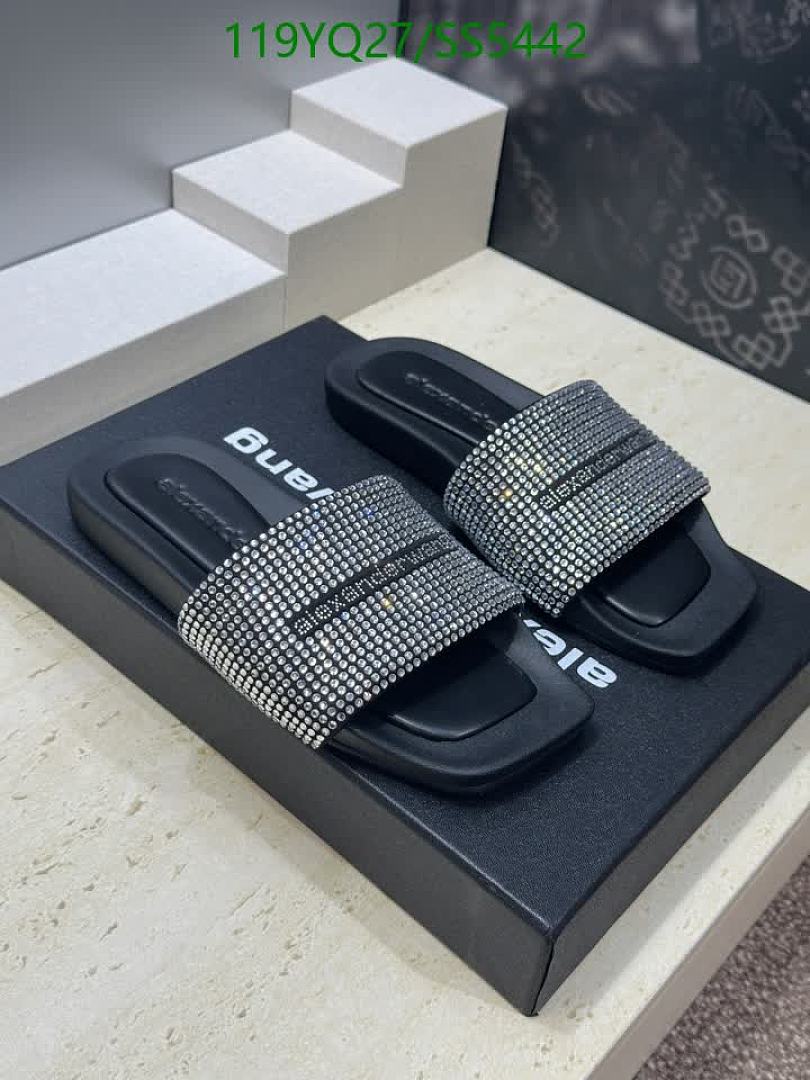 Alexander Wang-Women Shoes Code: SS5442 $: 119USD