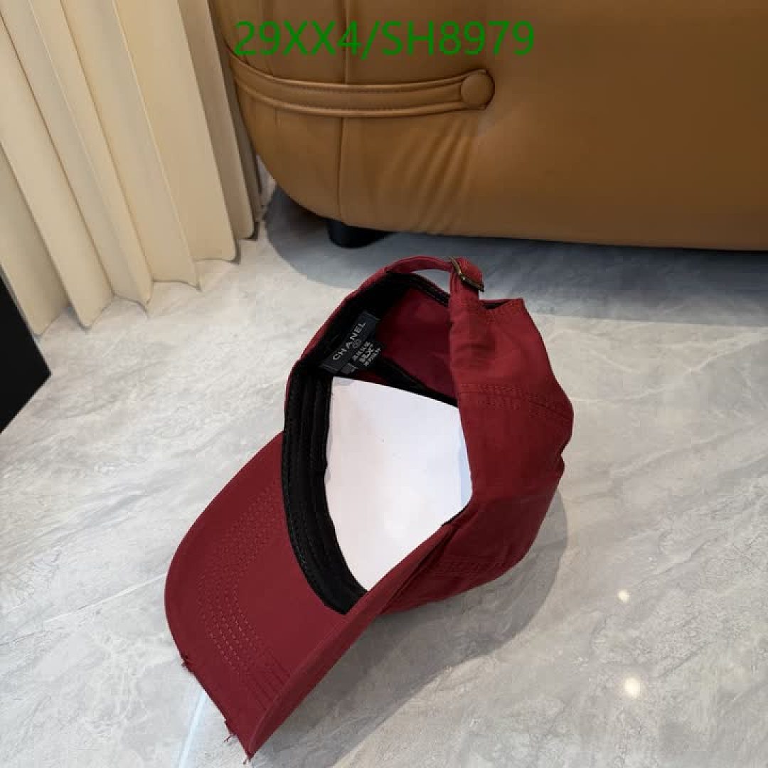 Chanel-Cap(Hat) Code: SH8979 $: 29USD