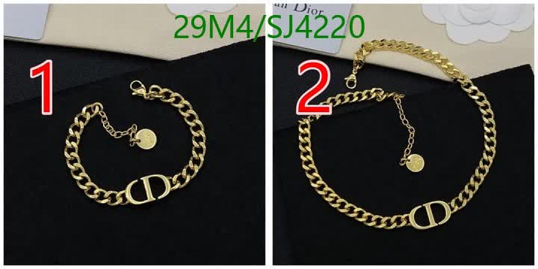 Dior-Jewelry Code: SJ4220 $: 29USD