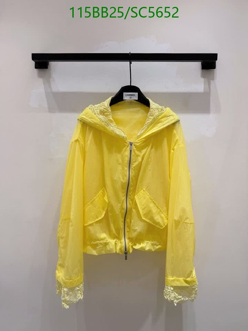 Chanel-Clothing Code: SC5652 $: 115USD