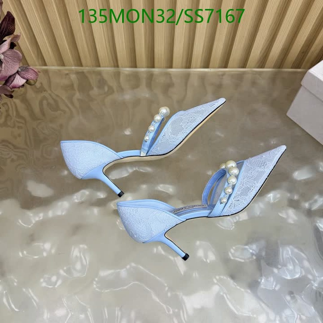Jimmy Choo-Women Shoes Code: SS7167 $: 135USD