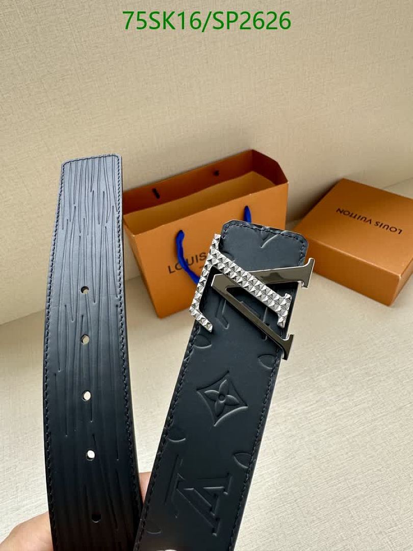LV-Belts Code: SP2626 $: 75USD