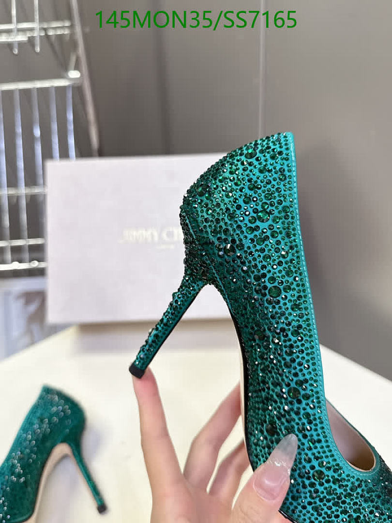 Jimmy Choo-Women Shoes Code: SS7165 $: 145USD
