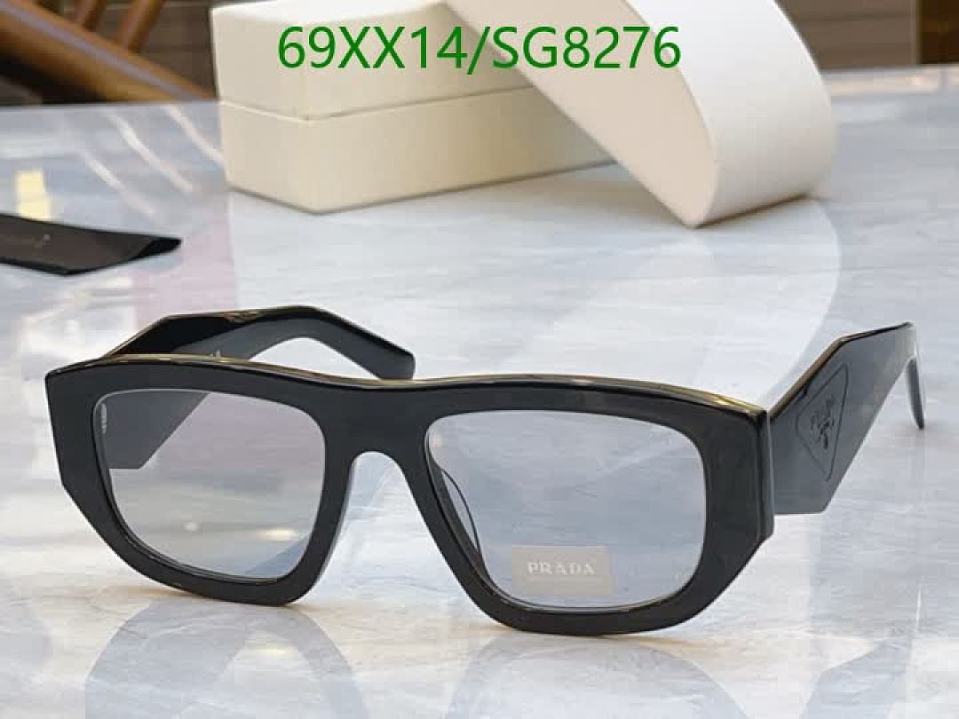 Prada-Glasses Code: SG8276 $: 69USD
