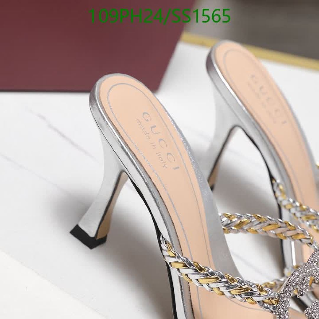 Gucci-Women Shoes Code: SS1565 $: 109USD