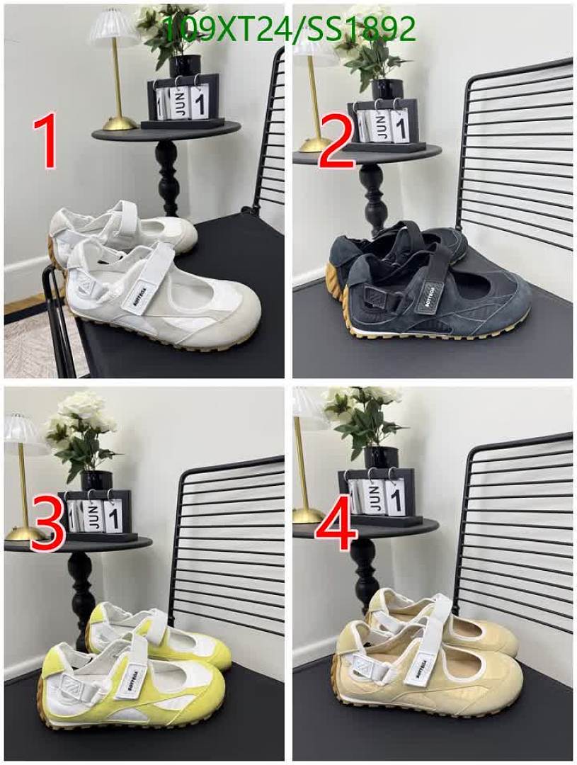 BV-Women Shoes Code: SS1892 $: 109USD