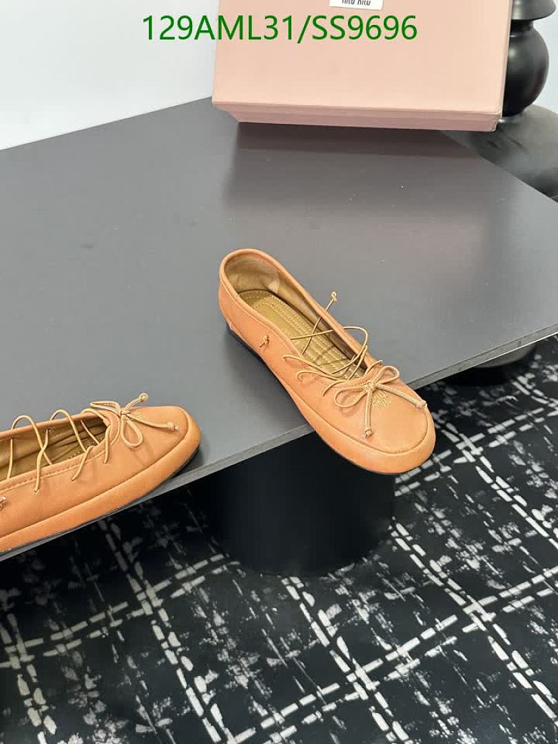 Miu Miu-Women Shoes Code: SS9696 $: 129USD
