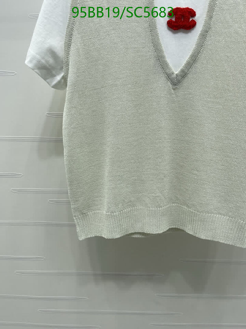 Chanel-Clothing Code: SC5683 $: 95USD