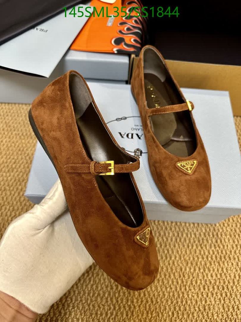 Prada-Women Shoes Code: SS1844 $: 145USD