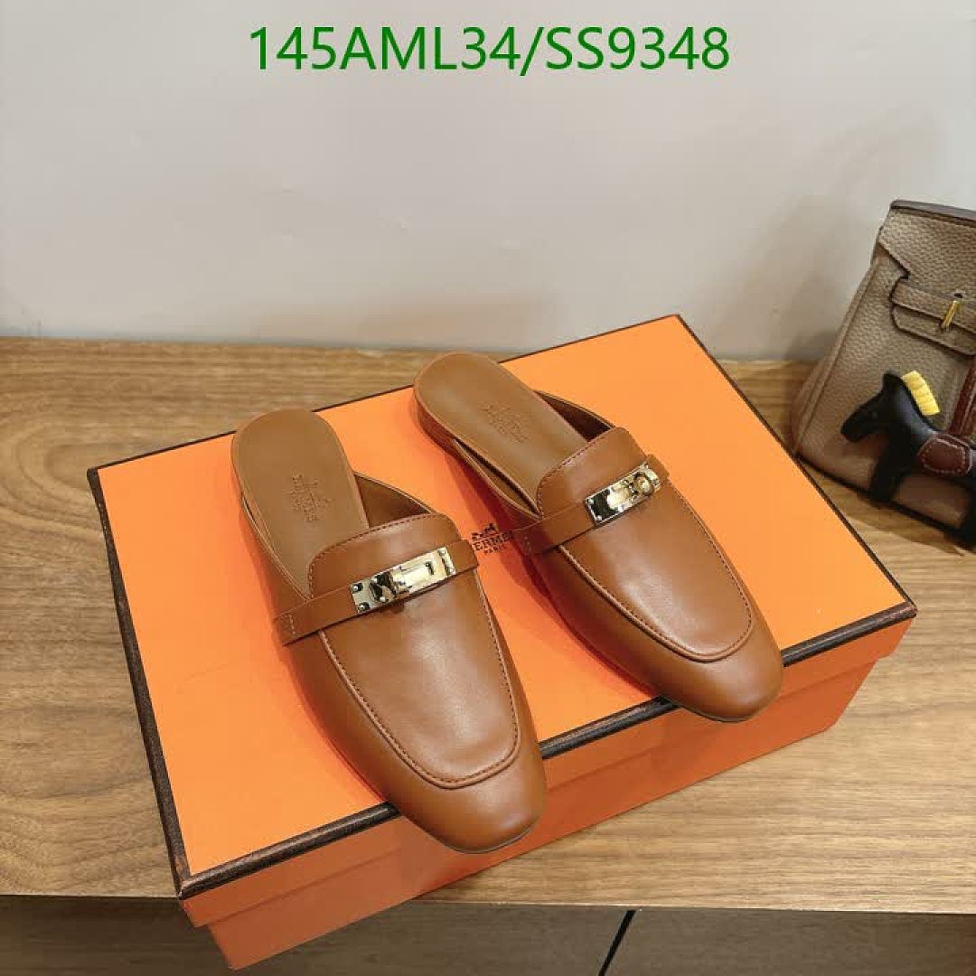 Hermes-Women Shoes Code: SS9348 $: 145USD
