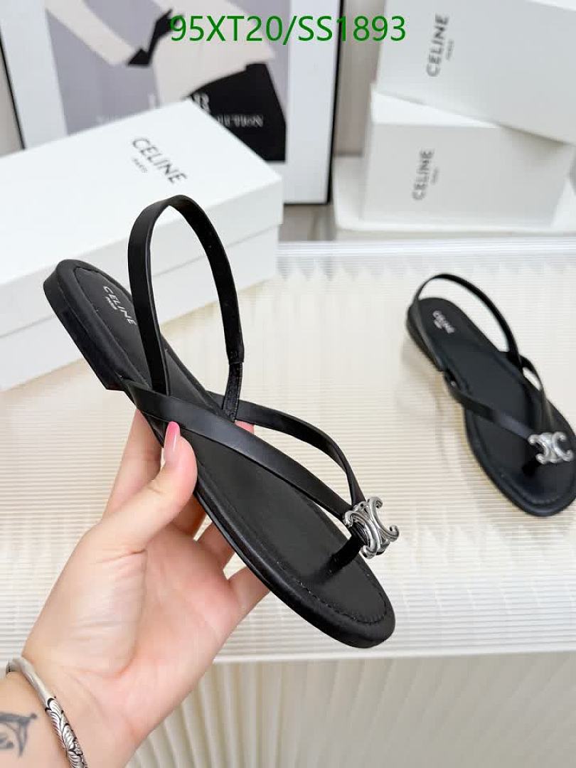 Celine-Women Shoes Code: SS1893 $: 95USD