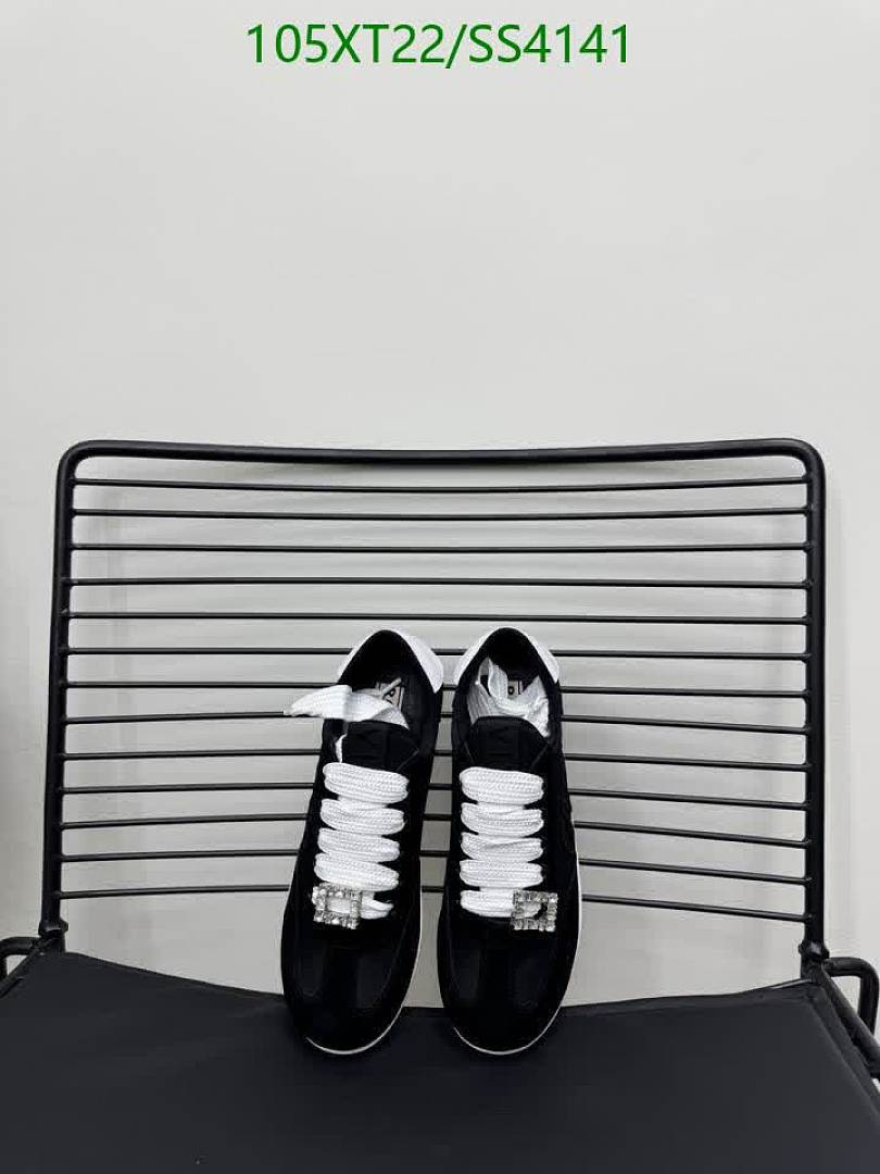 Roger Vivier-Women Shoes Code: SS4141 $: 105USD