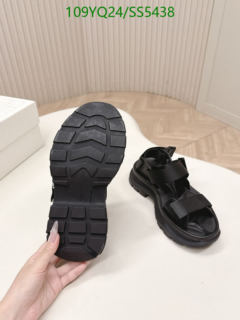 Alexander Mcqueen-Women Shoes Code: SS5438 $: 109USD