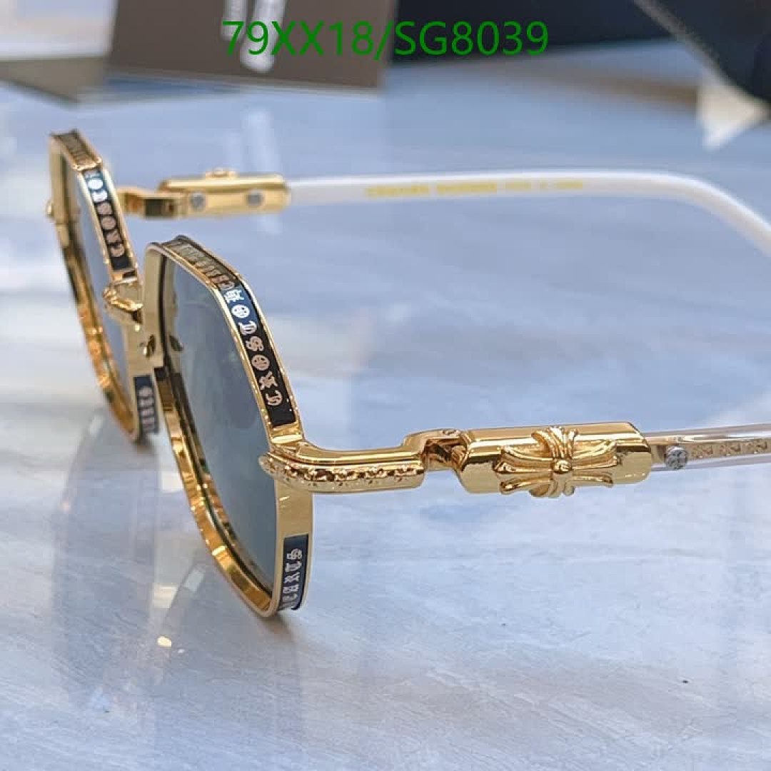 Chrome Hearts-Glasses Code: SG8039 $: 79USD