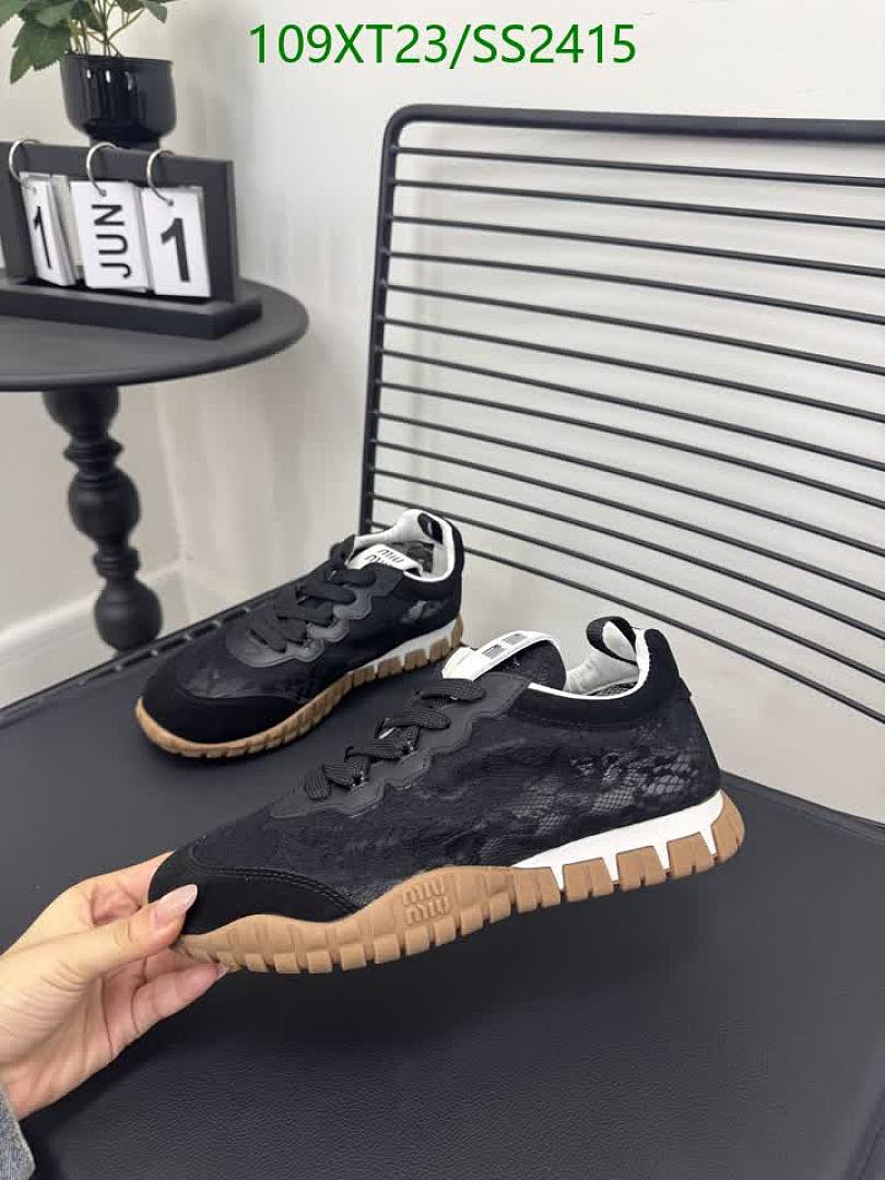 Miu Miu-Women Shoes Code: SS2415 $: 109USD