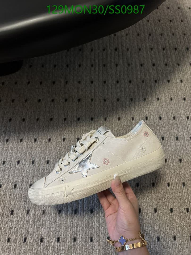 Golden Goose-Men shoes Code: SS0987 $: 129USD