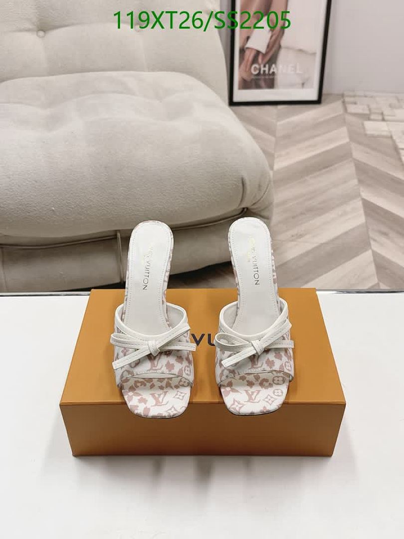 LV-Women Shoes Code: SS2205 $: 119USD