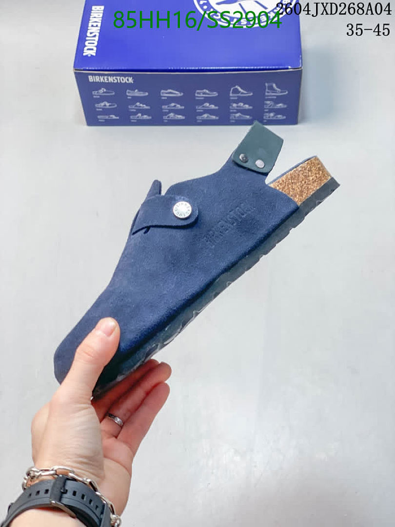 Birkenstock-Men shoes Code: SS2904 $: 85USD