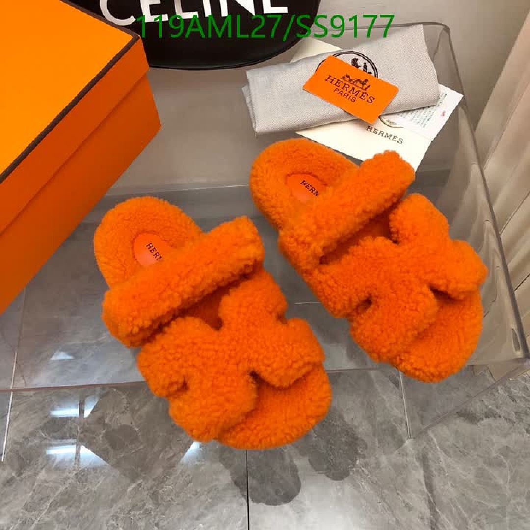 Hermes-Women Shoes Code: SS9177 $: 119USD