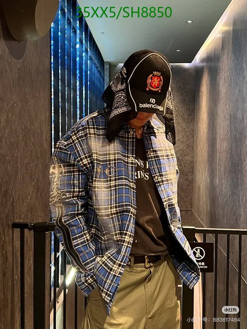 Balenciaga-Cap(Hat) Code: SH8850 $: 35USD