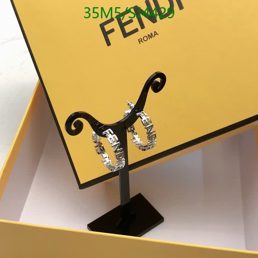 Fendi-Jewelry Code: SJ4429 $: 35USD