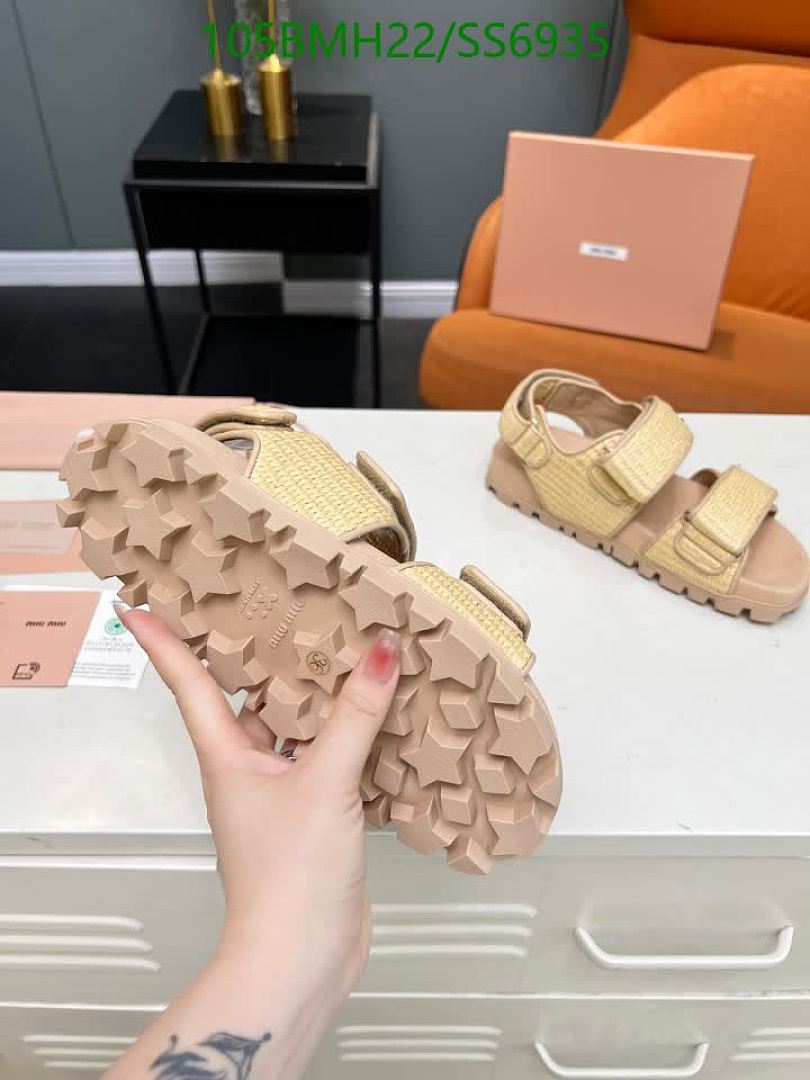 Miu Miu-Women Shoes Code: SS6935 $: 105USD