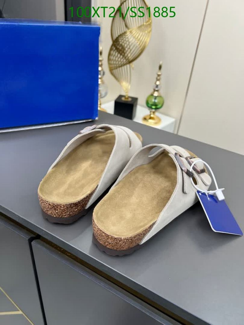 Birkenstock-Men shoes Code: SS1885 $: 100USD
