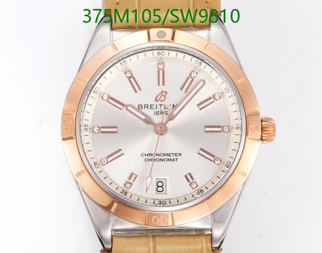 Breitling-Watch-Mirror Quality Code: SW9810 $: 375USD