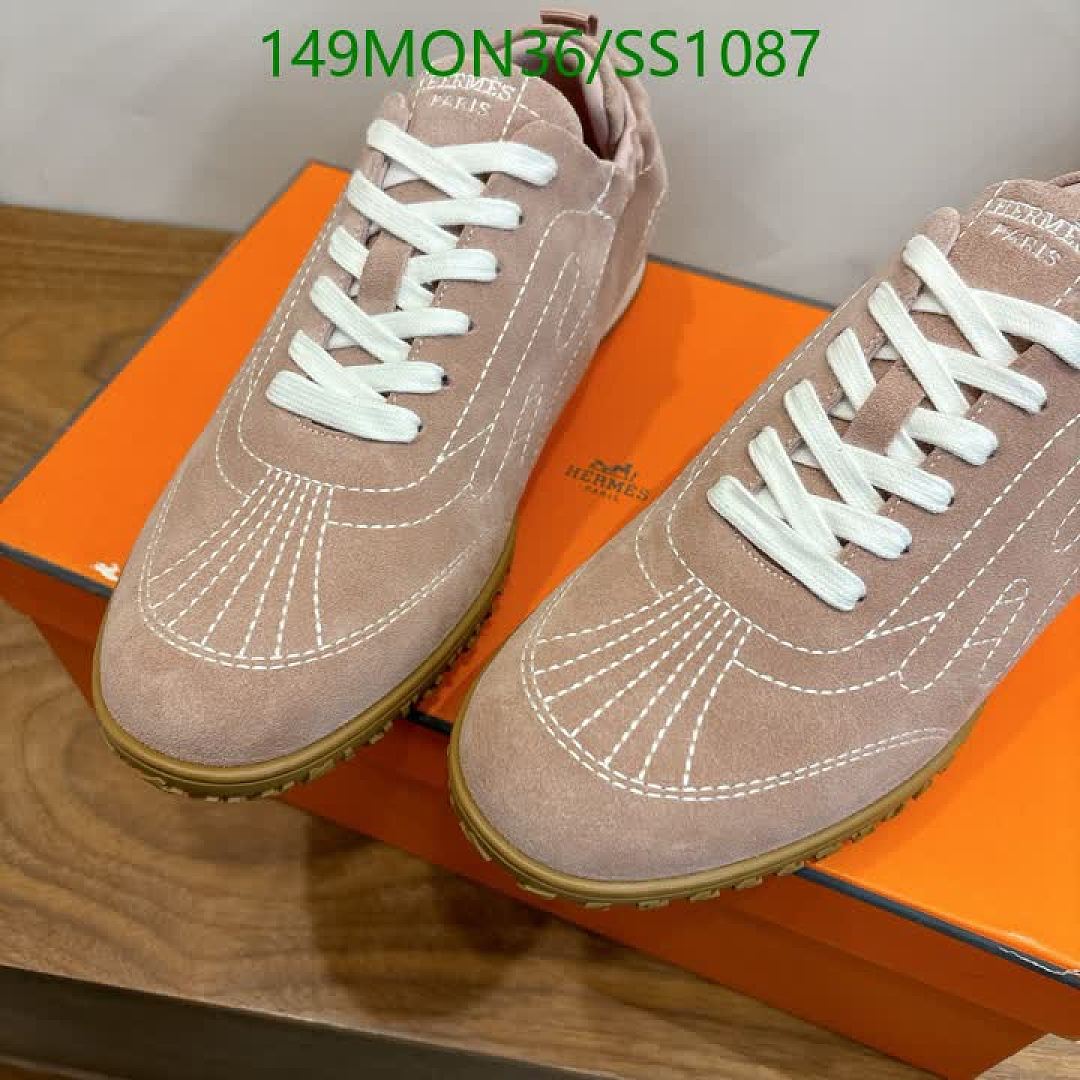 Hermes-Men shoes Code: SS1087 $: 149USD