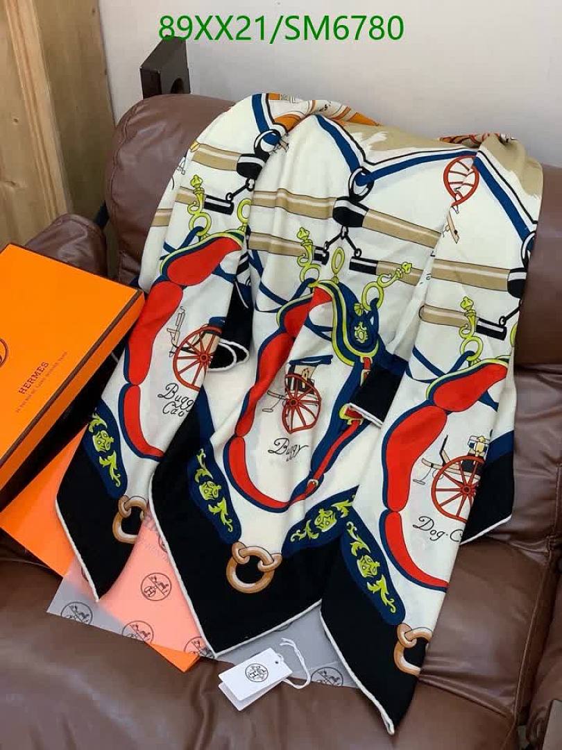 Hermes-Scarf Code: SM6780 $: 89USD